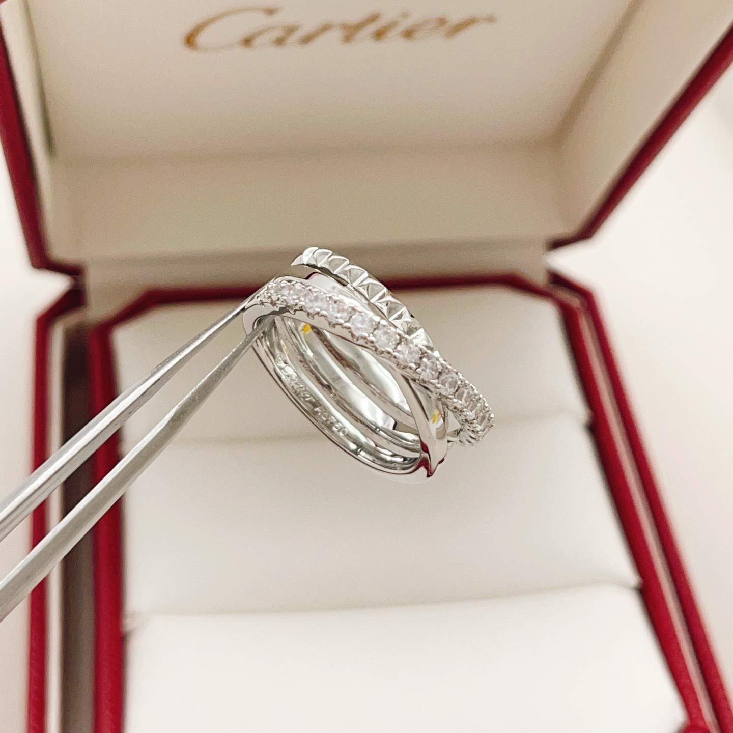 CARTIER Rings F020260401011449 - Image 8