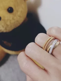 Alternative view of CARTIER Rings F020260401047749