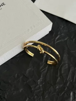 Alternative view of CELINE Bracelets G520260401018359