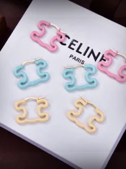 CELINE Earrings D820260401051549
