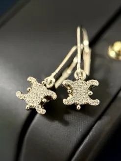 Alternative view of CELINE Earrings E520260401049949