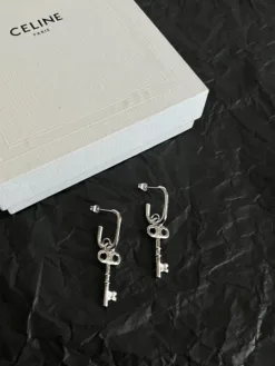 Alternative view of CELINE Earrings H520260401029759