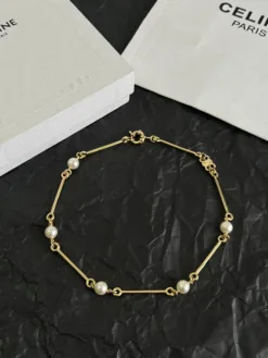 Alternative view of CELINE Necklaces G520260401018259