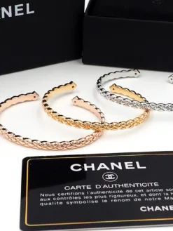 Alternative view of CHANEL Bracelets E020260401053149