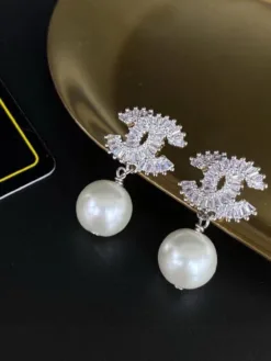 CHANEL Earrings E020260401055649