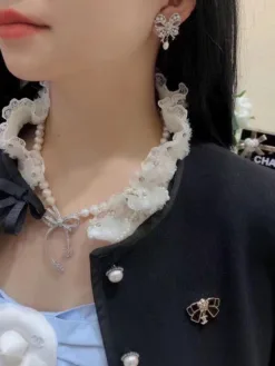 Alternative view of CHANEL Earrings E020260401068949