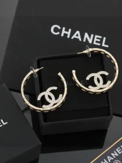 CHANEL Earrings E520260401039449