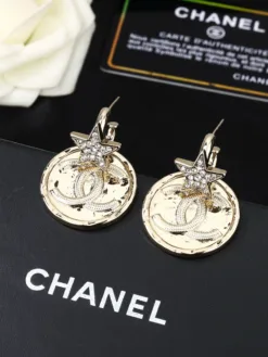 CHANEL Earrings E520260401059949