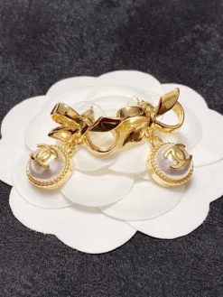 Alternative view of CHANEL Earrings E520260401061749