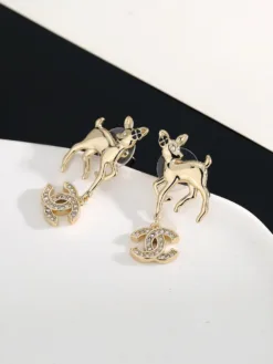 CHANEL Earrings E520260401063849