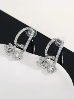 Alternative view of CHANEL Earrings E520260401064349