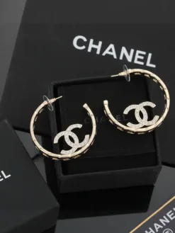 CHANEL Earrings E520260401064449