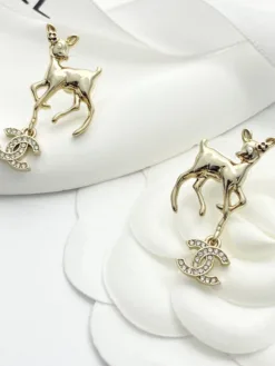 CHANEL Earrings F020260401042749