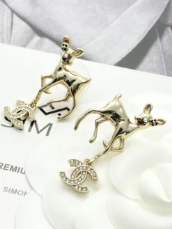 Alternative view of CHANEL Earrings F020260401042749