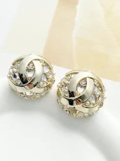 CHANEL Earrings G020260401042959