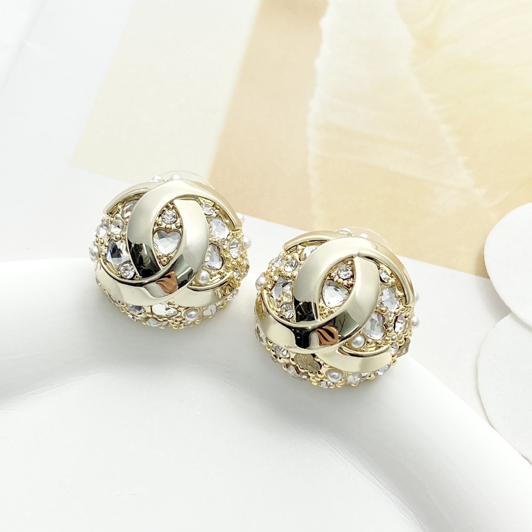CHANEL Earrings G020260401042959