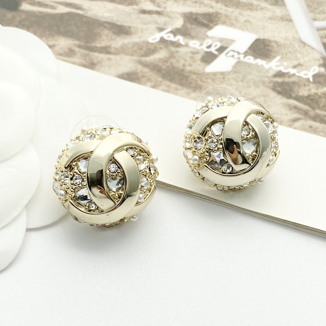 CHANEL Earrings G020260401042959 - Image 2