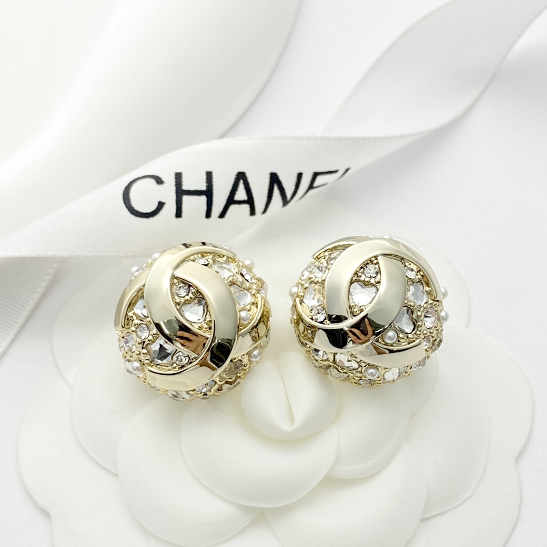 CHANEL Earrings G020260401042959 - Image 3