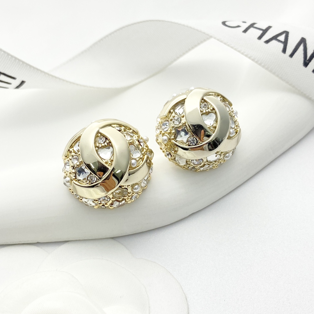 CHANEL Earrings G020260401042959 - Image 5