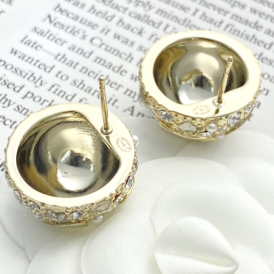 CHANEL Earrings G020260401042959 - Image 6
