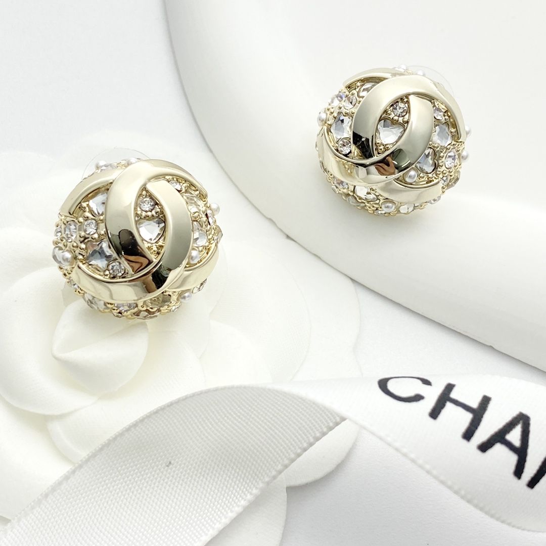 CHANEL Earrings G020260401042959 - Image 7