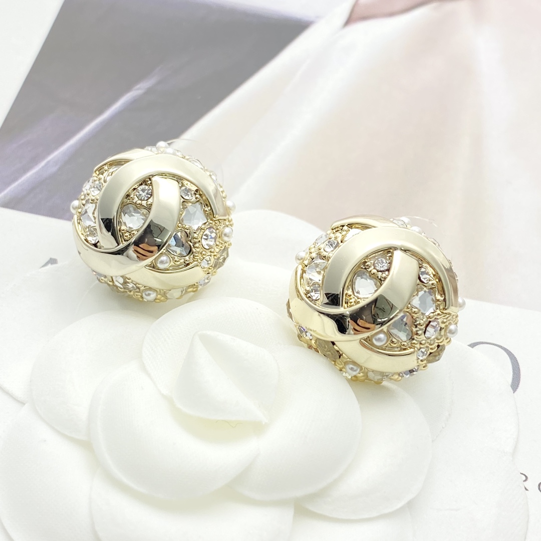 CHANEL Earrings G020260401042959 - Image 8