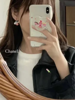 Alternative view of CHANEL Earrings G520260401054559