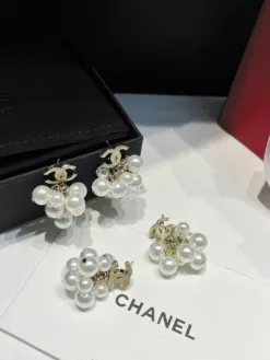 CHANEL Earrings H020260401066859