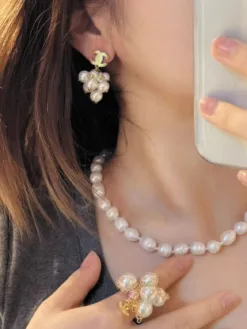 Alternative view of CHANEL Earrings H020260401066859