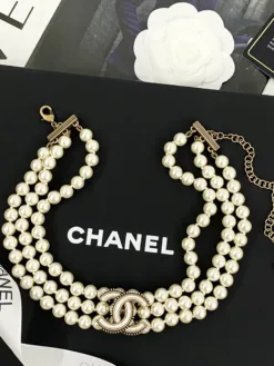 Alternative view of CHANEL Necklaces A2020260401043869