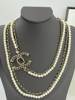 Alternative view of CHANEL Necklaces A6020260401043779