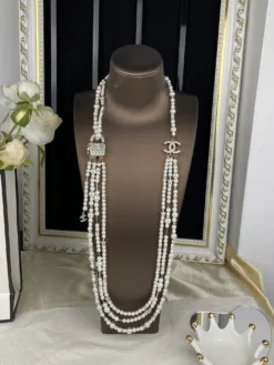 CHANEL Necklaces A6520260401051279