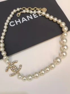 CHANEL Necklaces E020260401055349
