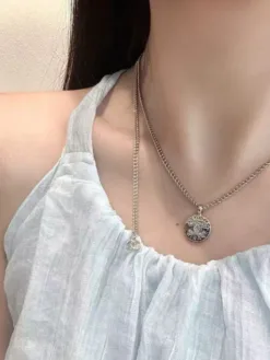 CHANEL Necklaces E520260401039649