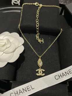 CHANEL Necklaces E520260401054249