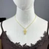 CHANEL Necklaces E520260401054449