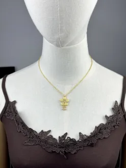 CHANEL Necklaces E520260401054449