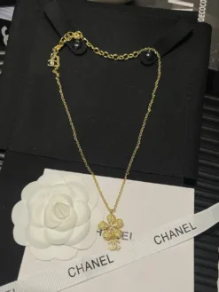 Alternative view of CHANEL Necklaces E520260401054449