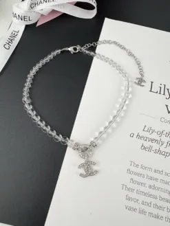 CHANEL Necklaces F020260401051349