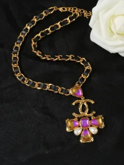 Alternative view of CHANEL Necklaces G020260401060059
