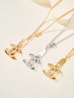 CHANEL Necklaces H520260401056259