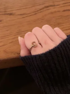 Alternative view of CHANEL Rings F520260401031149