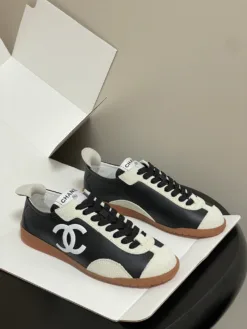 CHANEL Sneakers EU35-39 D10202604011364159