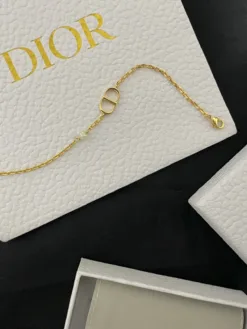 Alternative view of DIOR Bracelets E520260401053449
