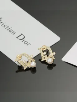 Alternative view of DIOR Earrings D520260401039149