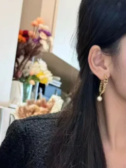 Alternative view of DIOR Earrings E020260401066749