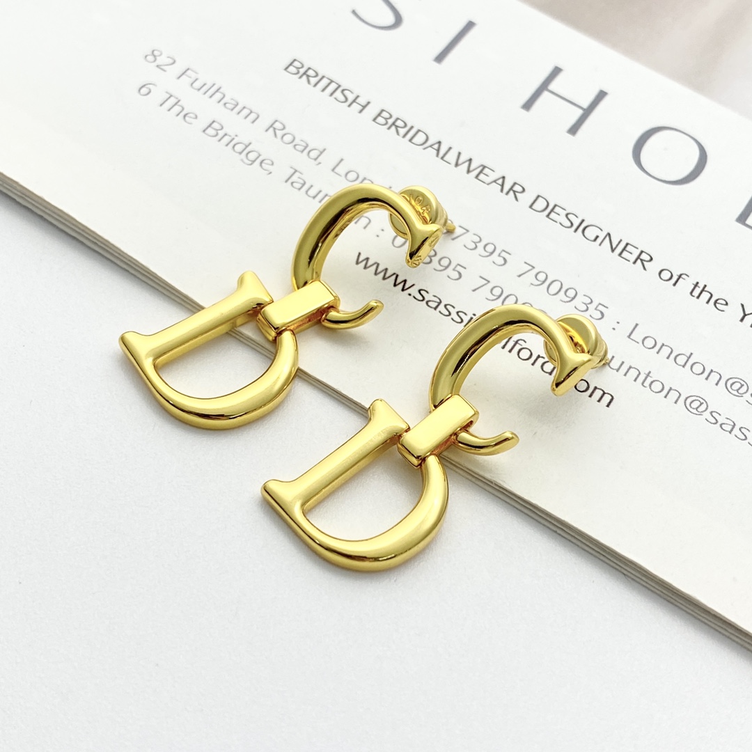 DIOR Earrings F020260401043649
