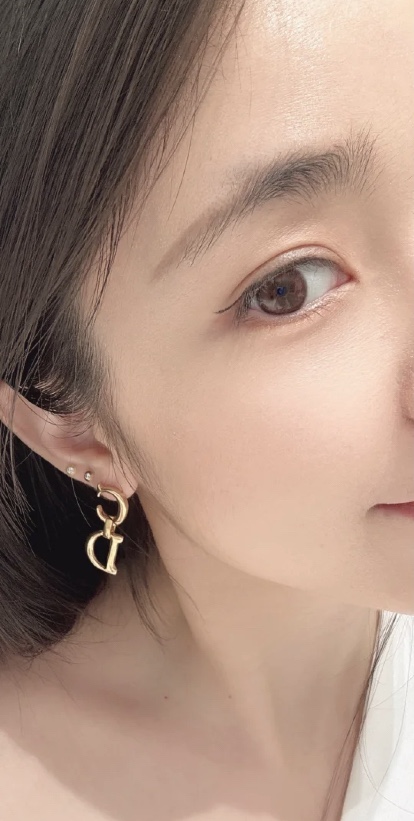 DIOR Earrings F020260401043649 - Image 9