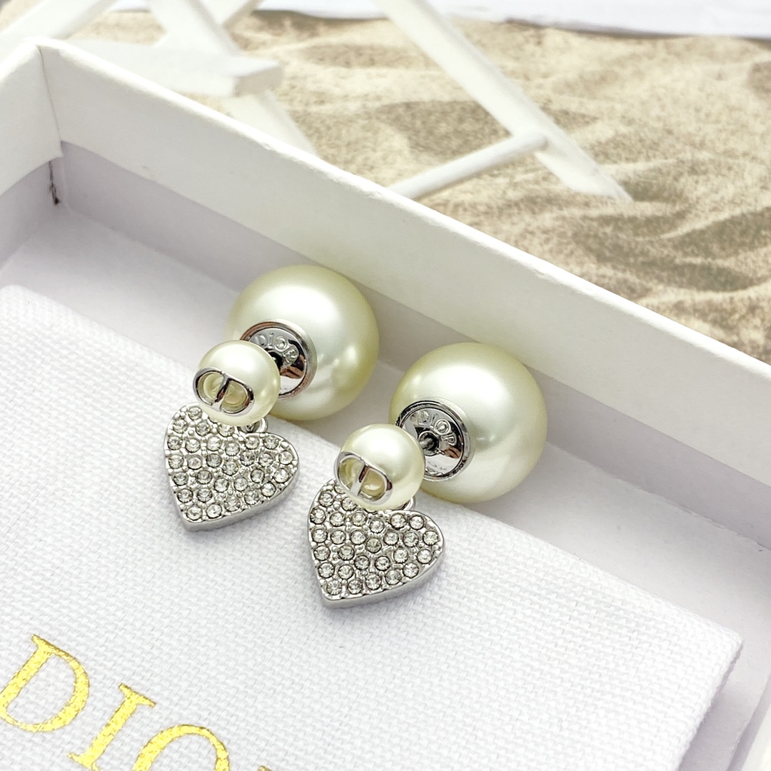 DIOR Earrings F520260401043549 - Image 2