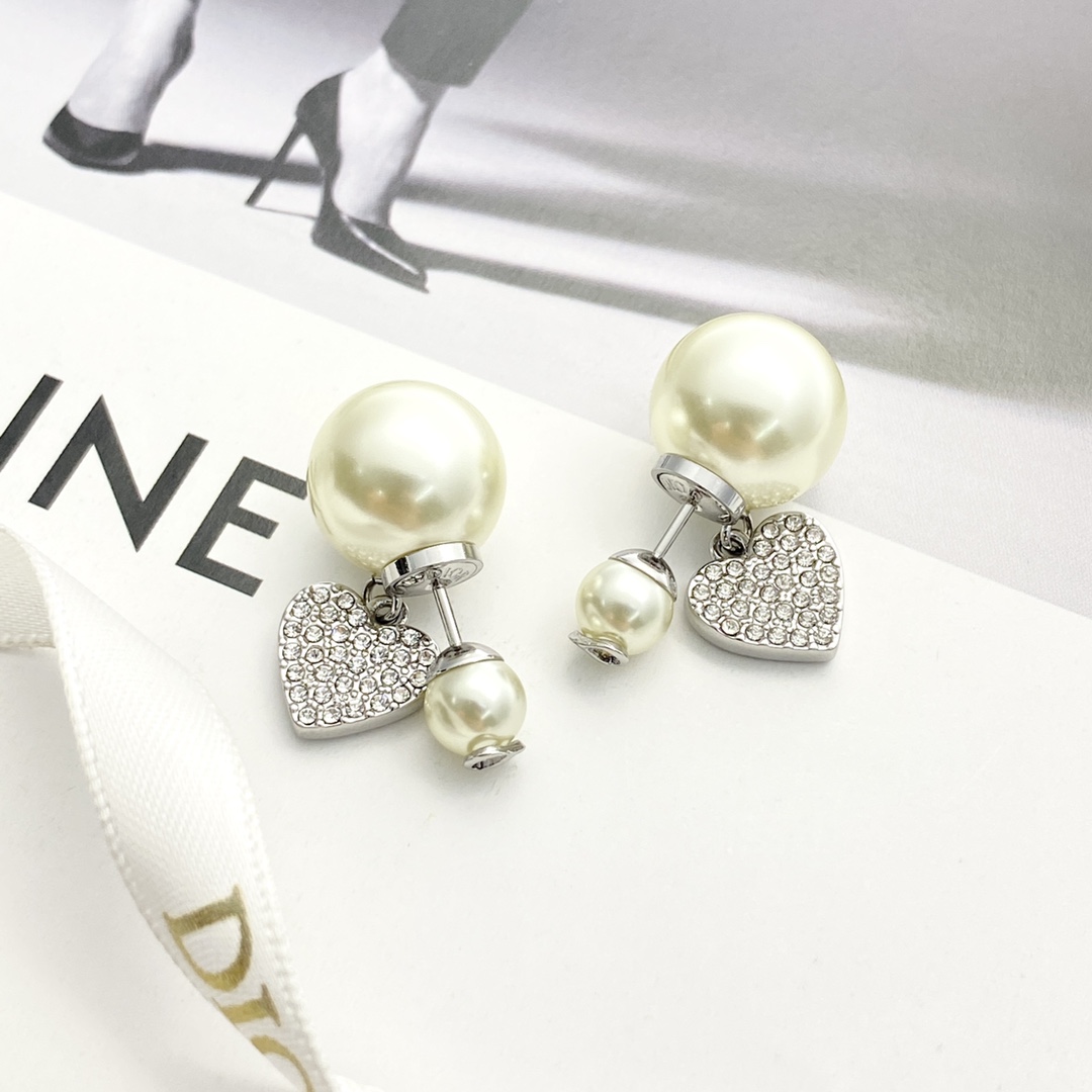 DIOR Earrings F520260401043549 - Image 4